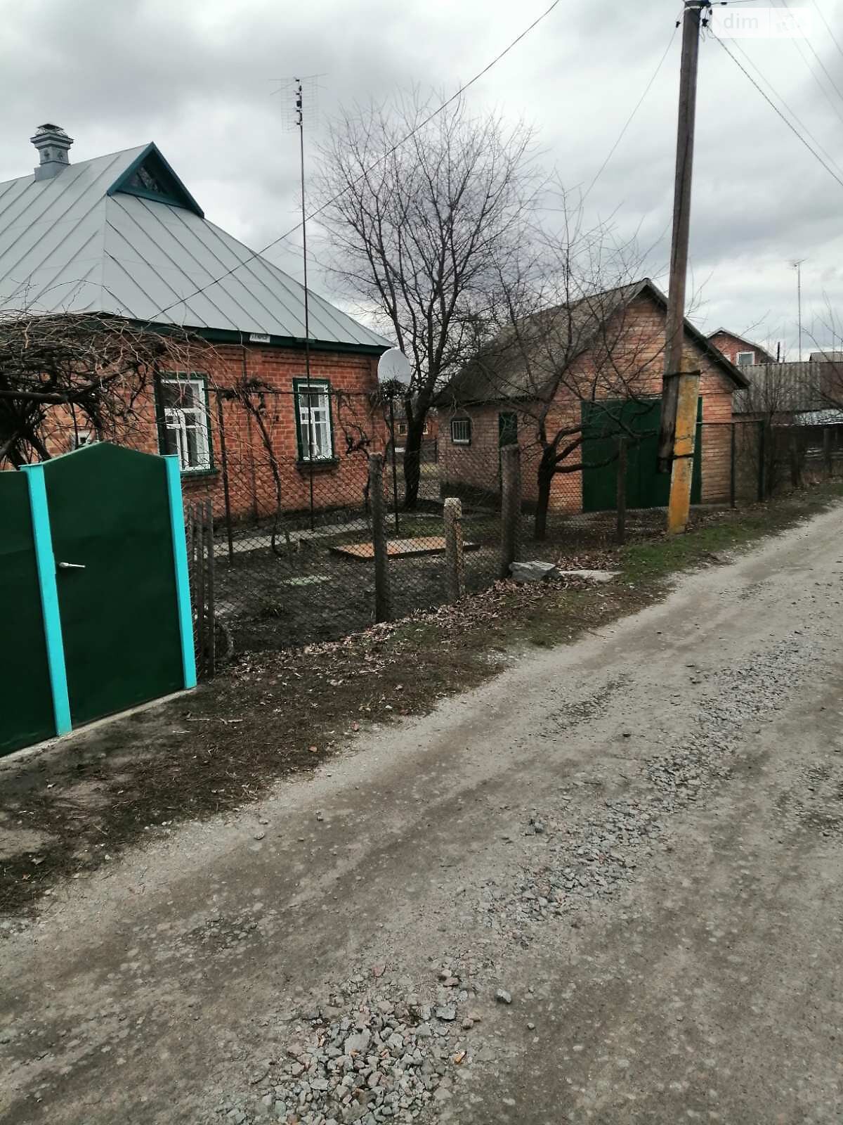 одноэтажный дом беседка, 61.2 кв. м, кирпич. Продажа в Новосёловке фото 1 одноэтажный дом беседка, 61.2 кв. м, кирпич. Продажа в Новосёловке фото 1