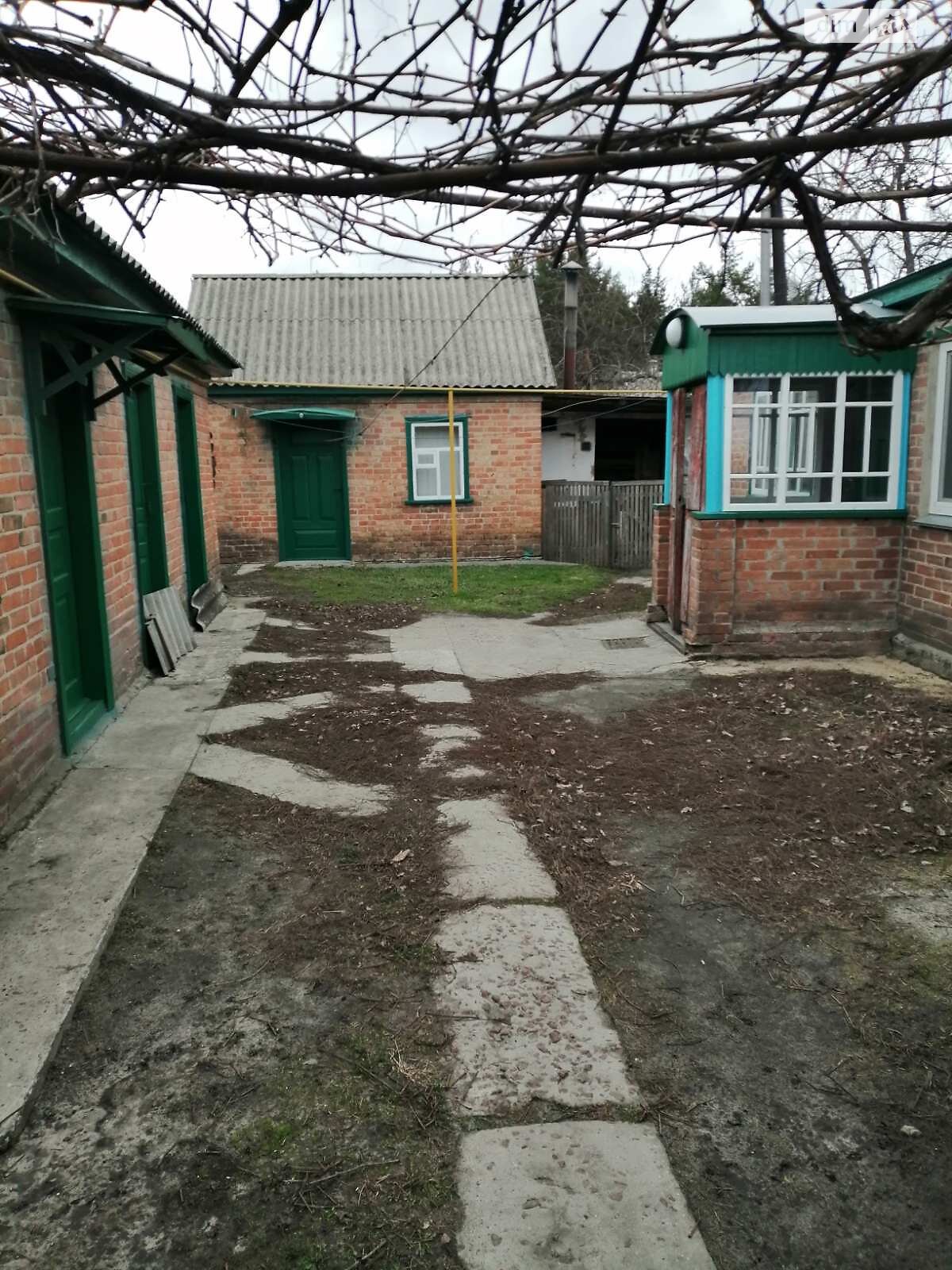 одноэтажный дом беседка, 61.2 кв. м, кирпич. Продажа в Новосёловке фото 1 одноэтажный дом беседка, 61.2 кв. м, кирпич. Продажа в Новосёловке фото 1