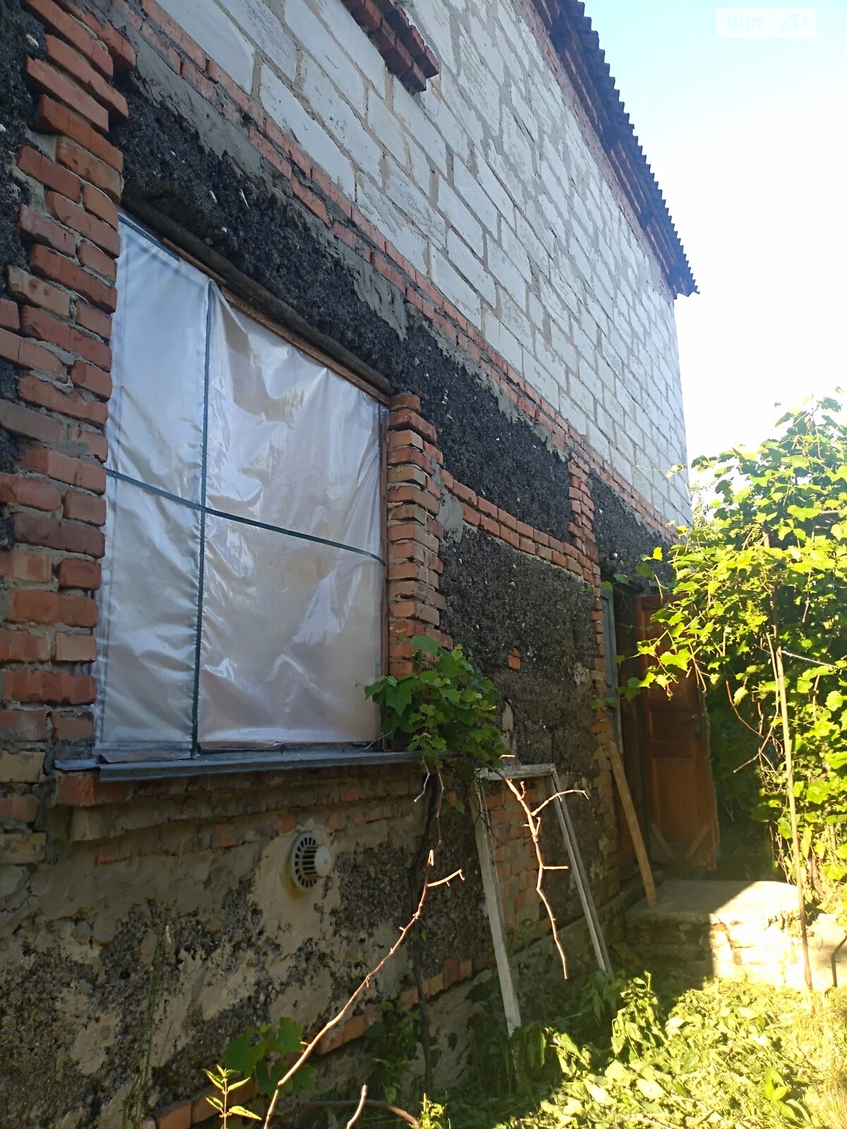 двоповерховий будинок, 144 кв. м, шлакоблок. Продаж у Новоставі фото 1 двоповерховий будинок, 144 кв. м, шлакоблок. Продаж у Новоставі фото 1
