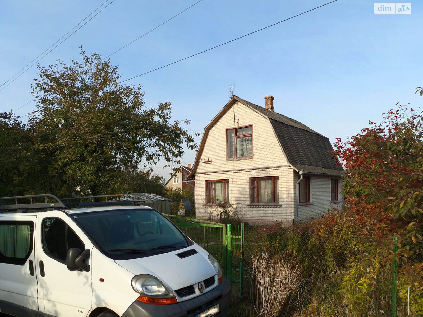 двухэтажный дом с мансардой, 70 кв. м, кирпич. Продажа в Новоставе фото 1