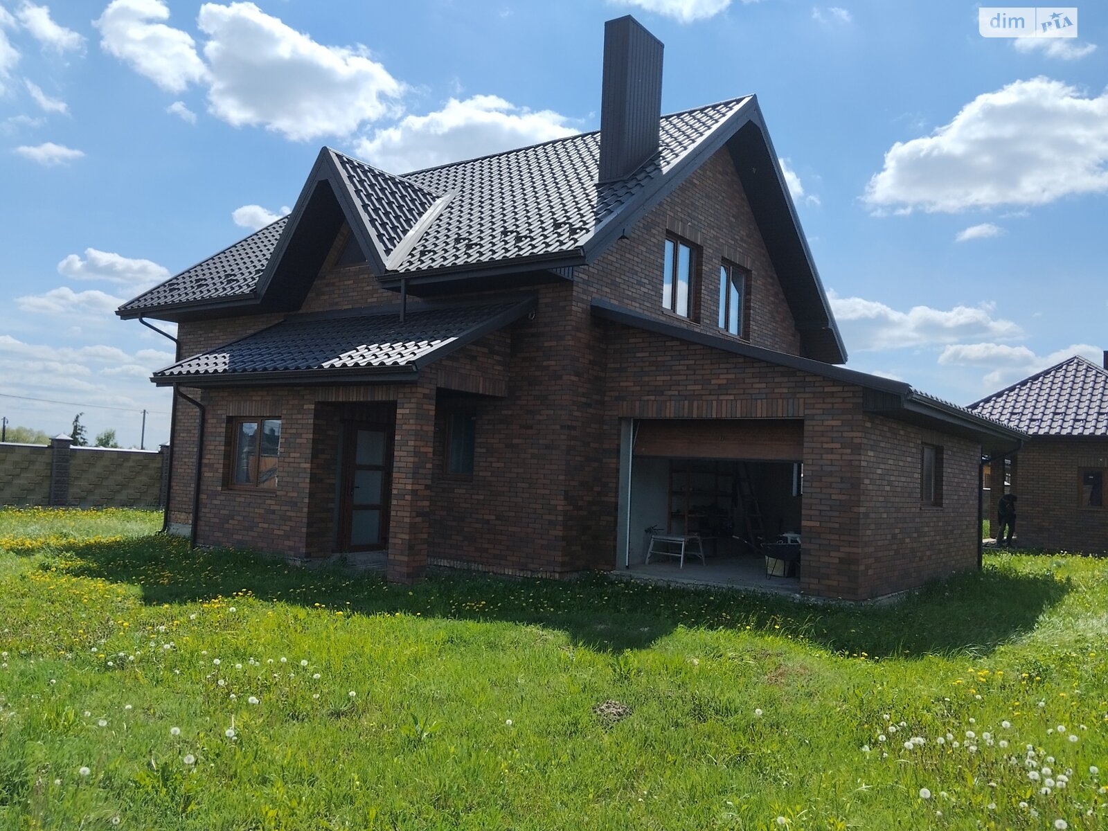 двоповерховий будинок, 165 кв. м, цегла. Продаж у Новоставі фото 1 двоповерховий будинок, 165 кв. м, цегла. Продаж у Новоставі фото 1