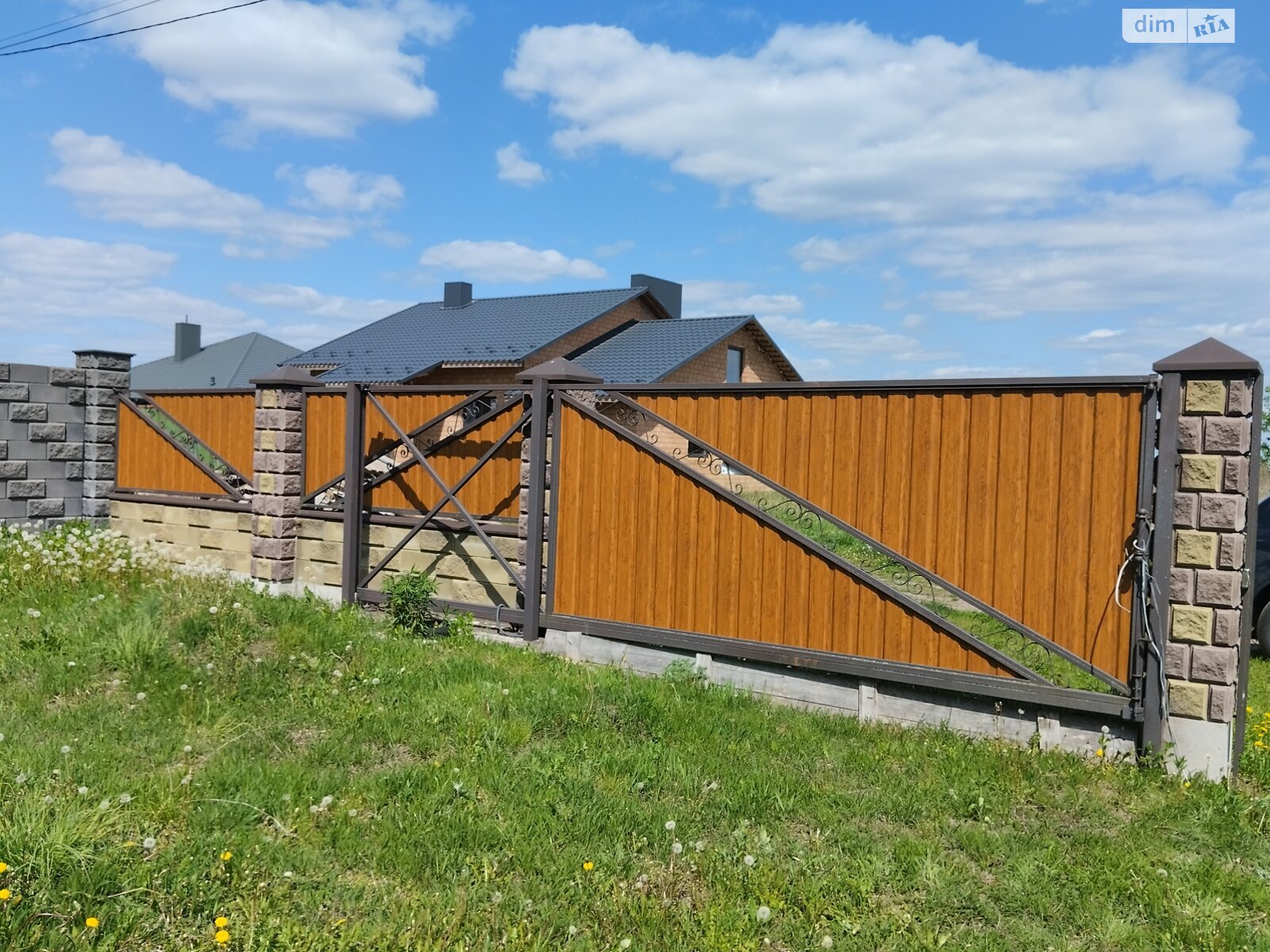 двоповерховий будинок, 165 кв. м, цегла. Продаж у Новоставі фото 1 двоповерховий будинок, 165 кв. м, цегла. Продаж у Новоставі фото 1