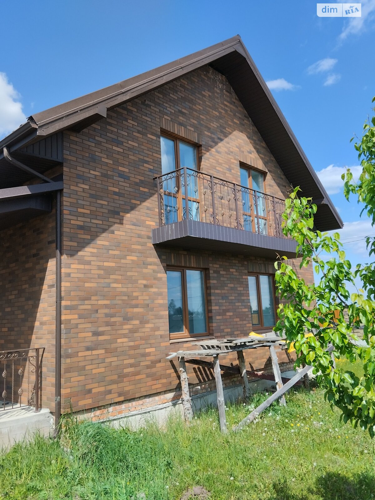 двоповерховий будинок, 165 кв. м, цегла. Продаж у Новоставі фото 1 двоповерховий будинок, 165 кв. м, цегла. Продаж у Новоставі фото 1