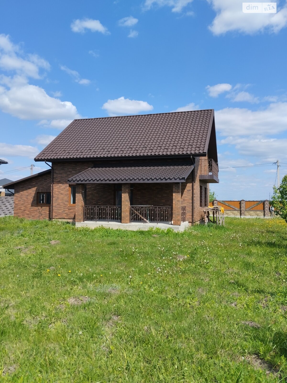 двоповерховий будинок, 165 кв. м, цегла. Продаж у Новоставі фото 1 двоповерховий будинок, 165 кв. м, цегла. Продаж у Новоставі фото 1