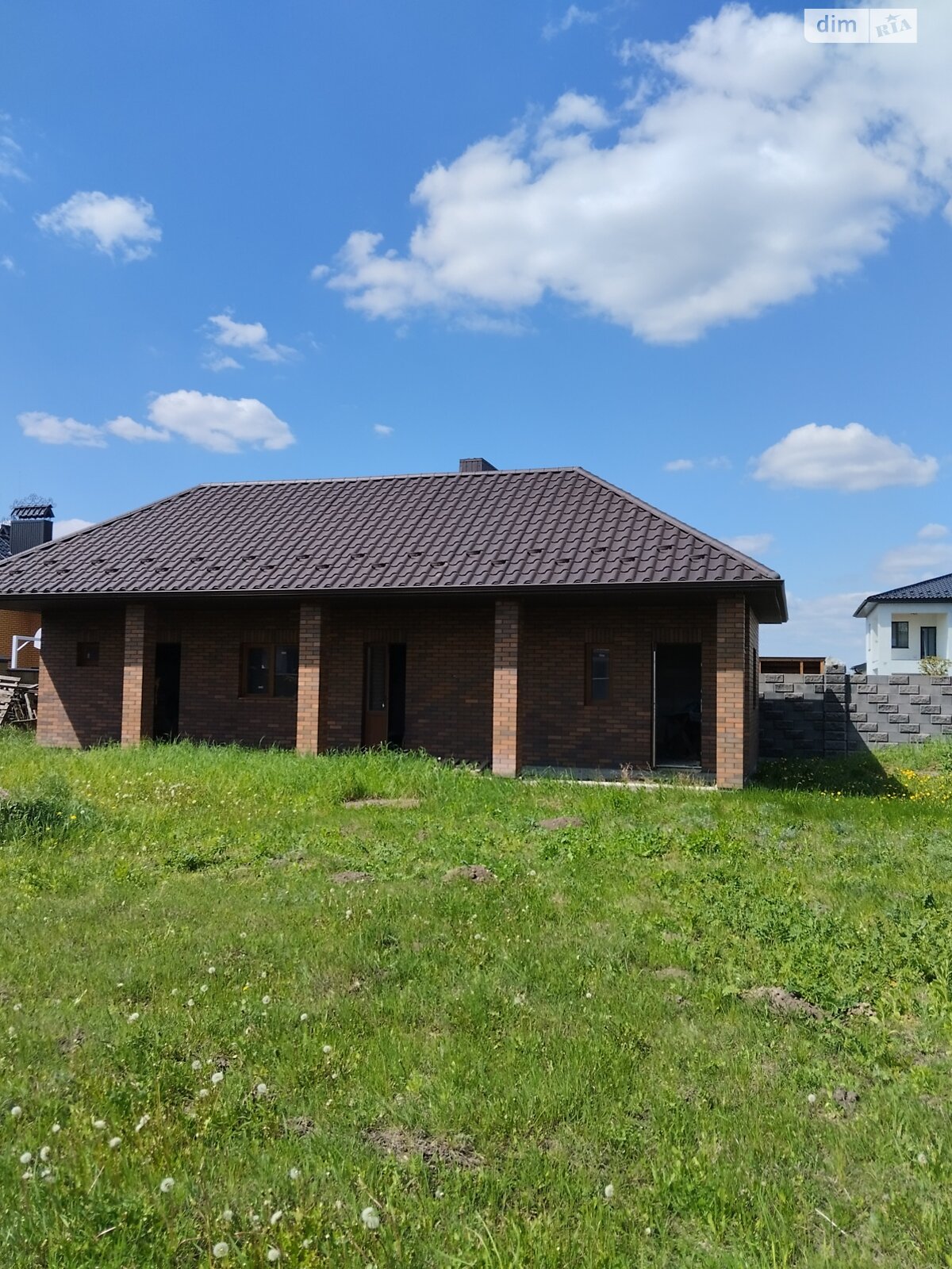 двоповерховий будинок, 165 кв. м, цегла. Продаж у Новоставі фото 1 двоповерховий будинок, 165 кв. м, цегла. Продаж у Новоставі фото 1