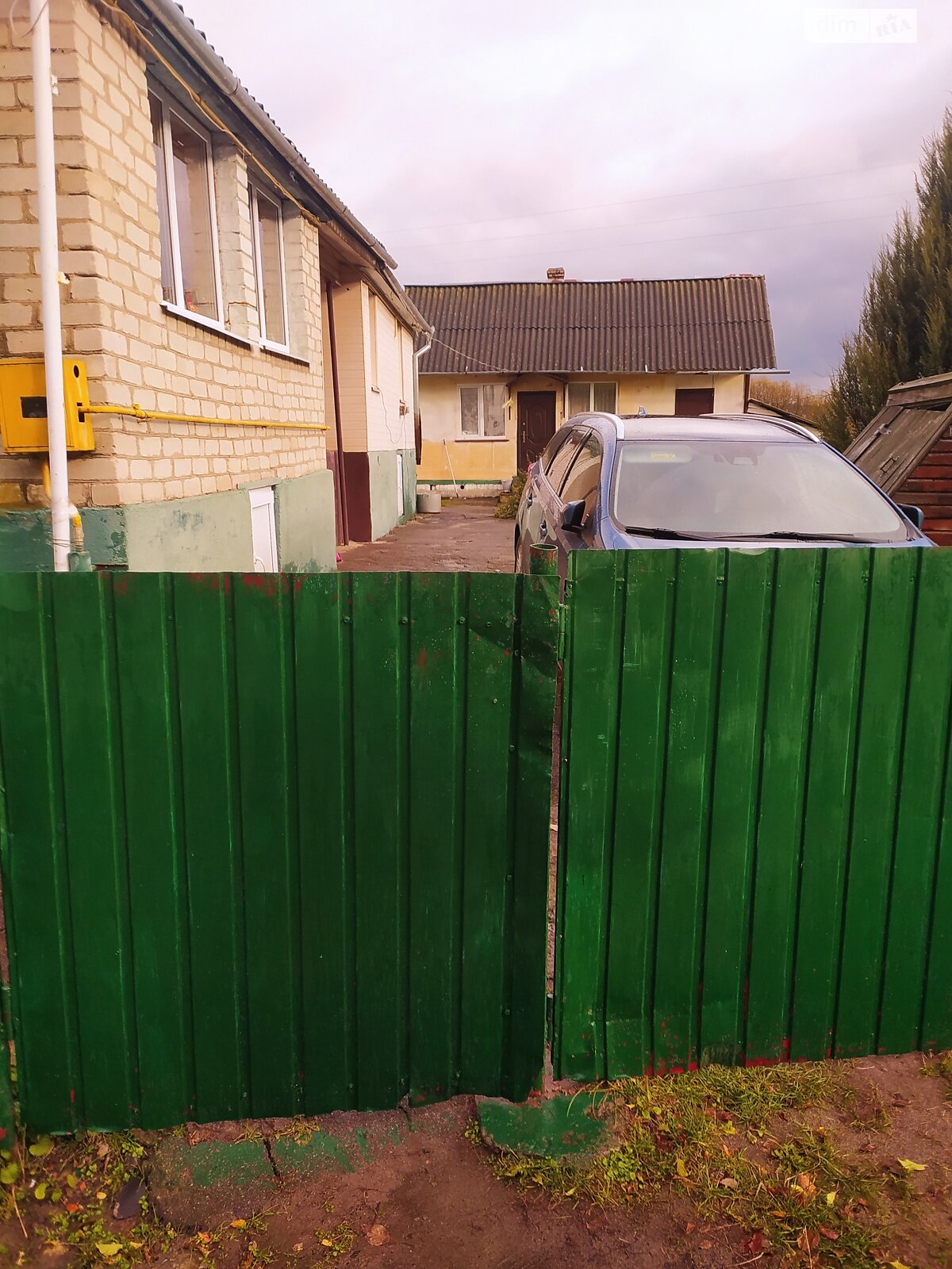 одноэтажный дом с верандой, 106 кв. м, кирпич. Продажа в Новоставе фото 1 одноэтажный дом с верандой, 106 кв. м, кирпич. Продажа в Новоставе фото 1