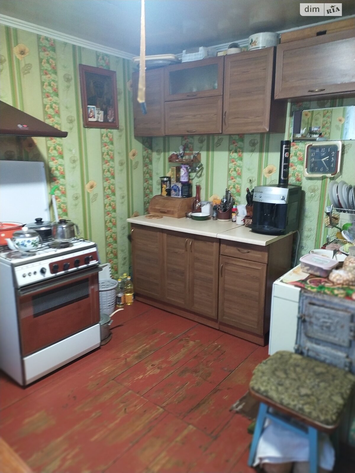 одноэтажный дом с верандой, 106 кв. м, кирпич. Продажа в Новоставе фото 1 одноэтажный дом с верандой, 106 кв. м, кирпич. Продажа в Новоставе фото 1