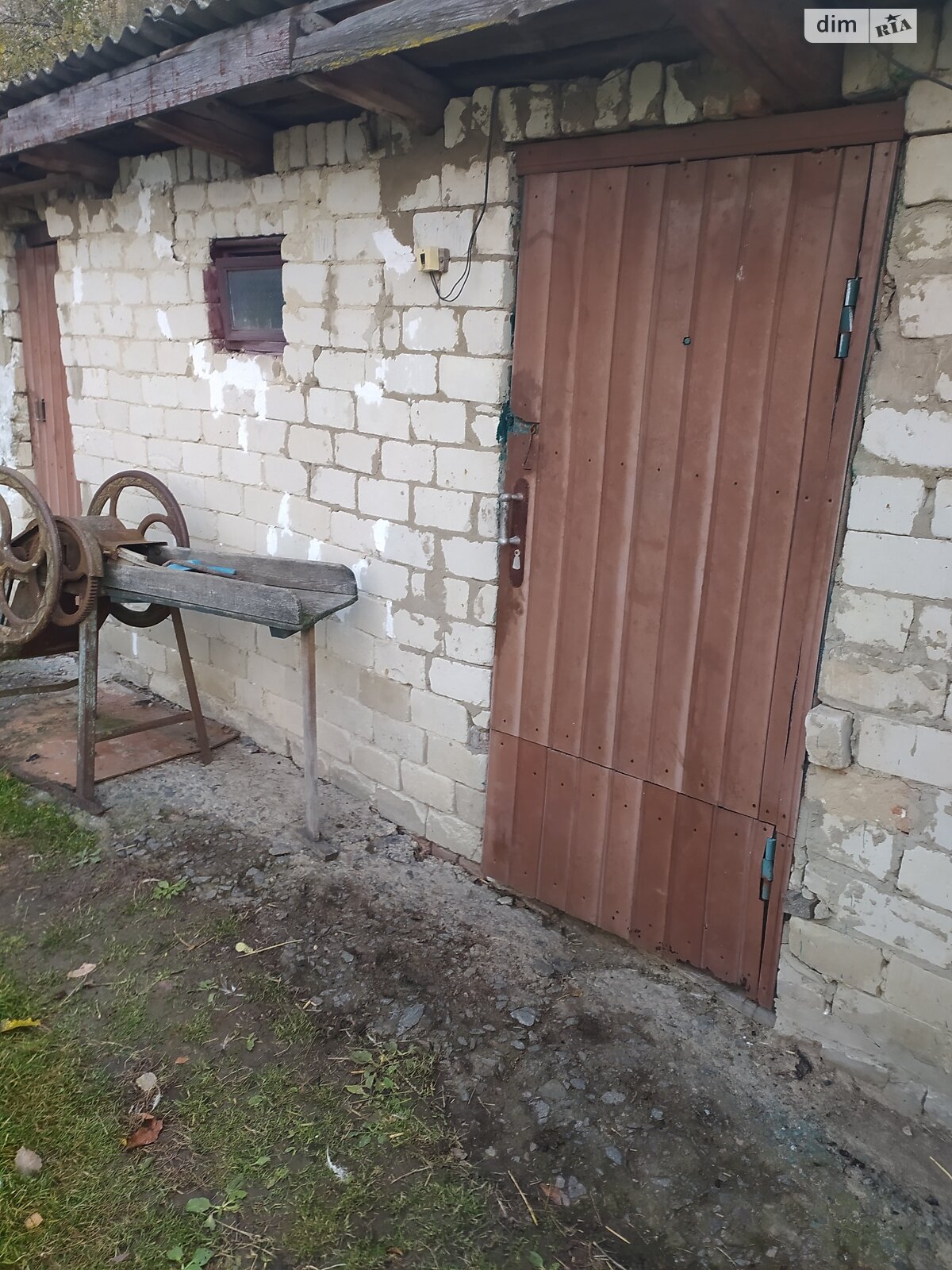 одноэтажный дом с верандой, 106 кв. м, кирпич. Продажа в Новоставе фото 1 одноэтажный дом с верандой, 106 кв. м, кирпич. Продажа в Новоставе фото 1