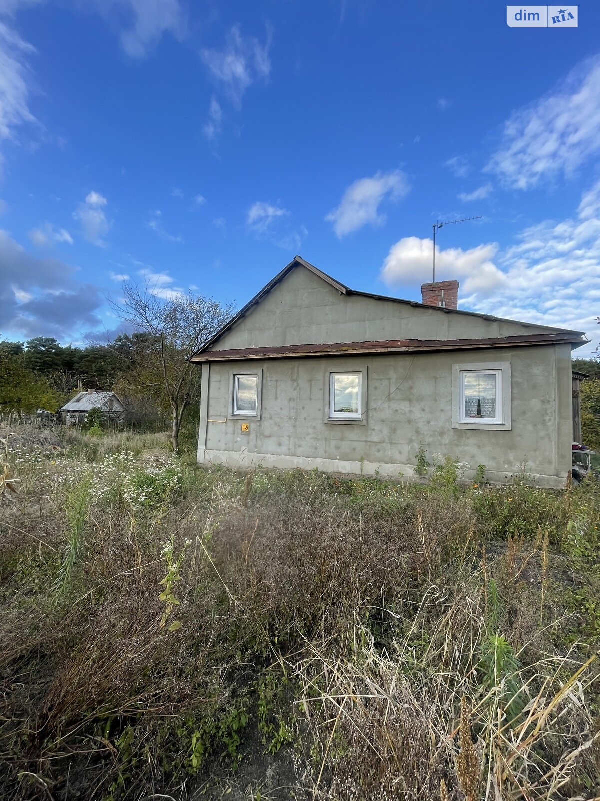 одноповерховий будинок з гаражем, 59.9 кв. м, цегла. Продаж у Новоставі фото 1