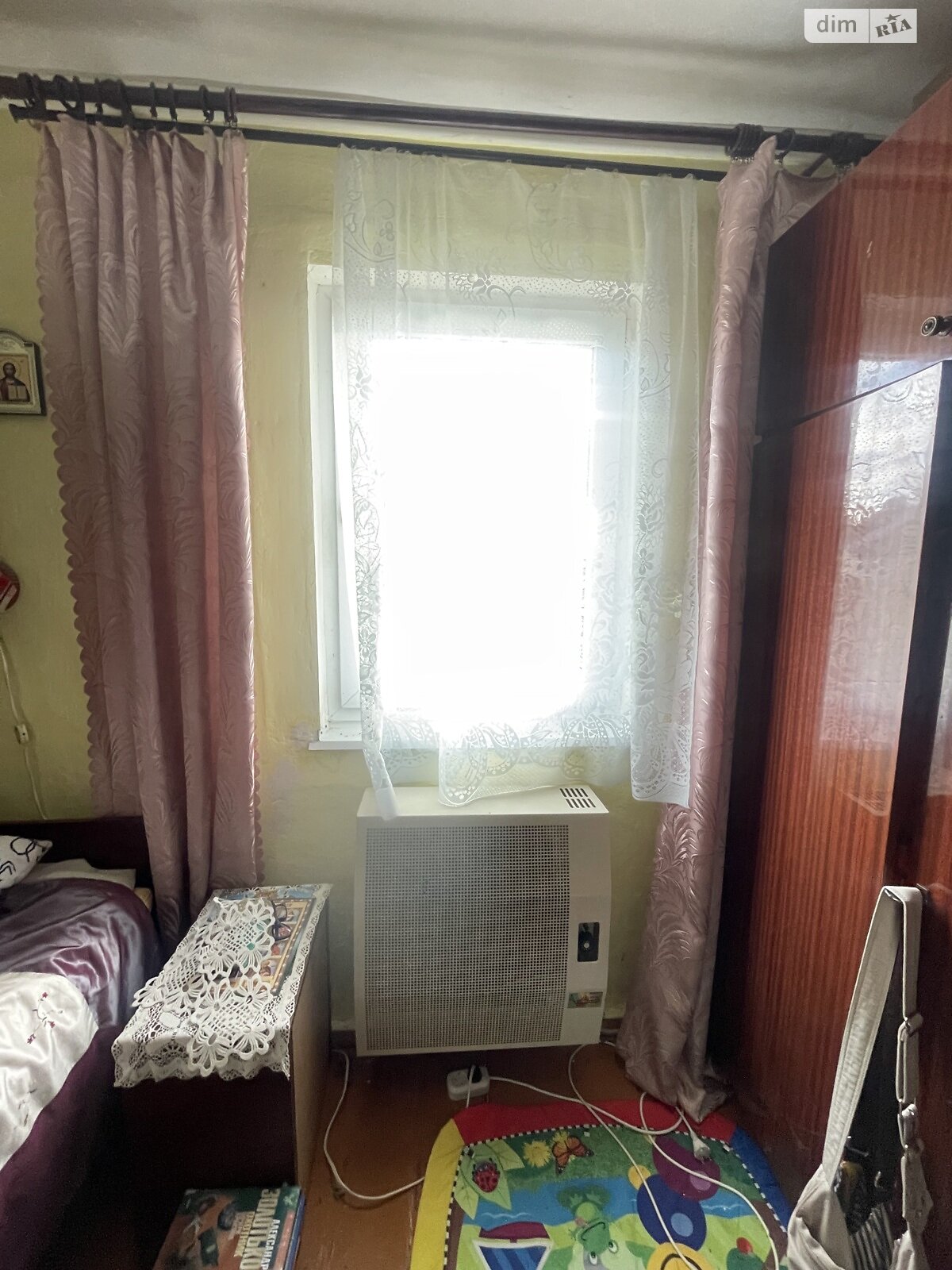 одноповерховий будинок з гаражем, 59.9 кв. м, цегла. Продаж у Новоставі фото 1