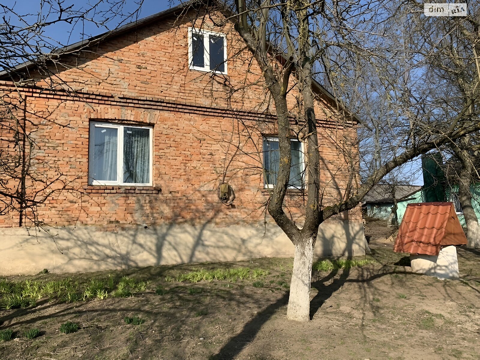 одноэтажный дом, 103.1 кв. м, кирпич. Продажа в Новоставцах фото 1 одноэтажный дом, 103.1 кв. м, кирпич. Продажа в Новоставцах фото 1