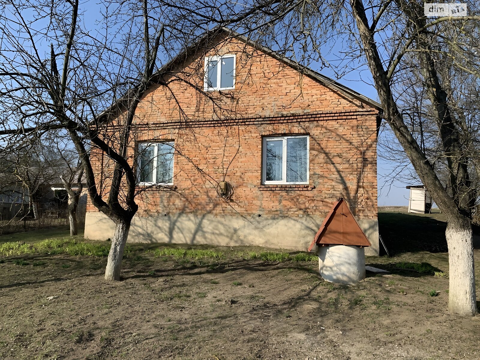 одноэтажный дом, 103.1 кв. м, кирпич. Продажа в Новоставцах фото 1 одноэтажный дом, 103.1 кв. м, кирпич. Продажа в Новоставцах фото 1