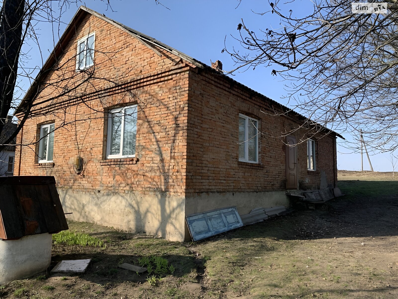 двухэтажный дом, 103.1 кв. м, кирпич. Продажа в Новоставцах фото 1 двухэтажный дом, 103.1 кв. м, кирпич. Продажа в Новоставцах фото 1