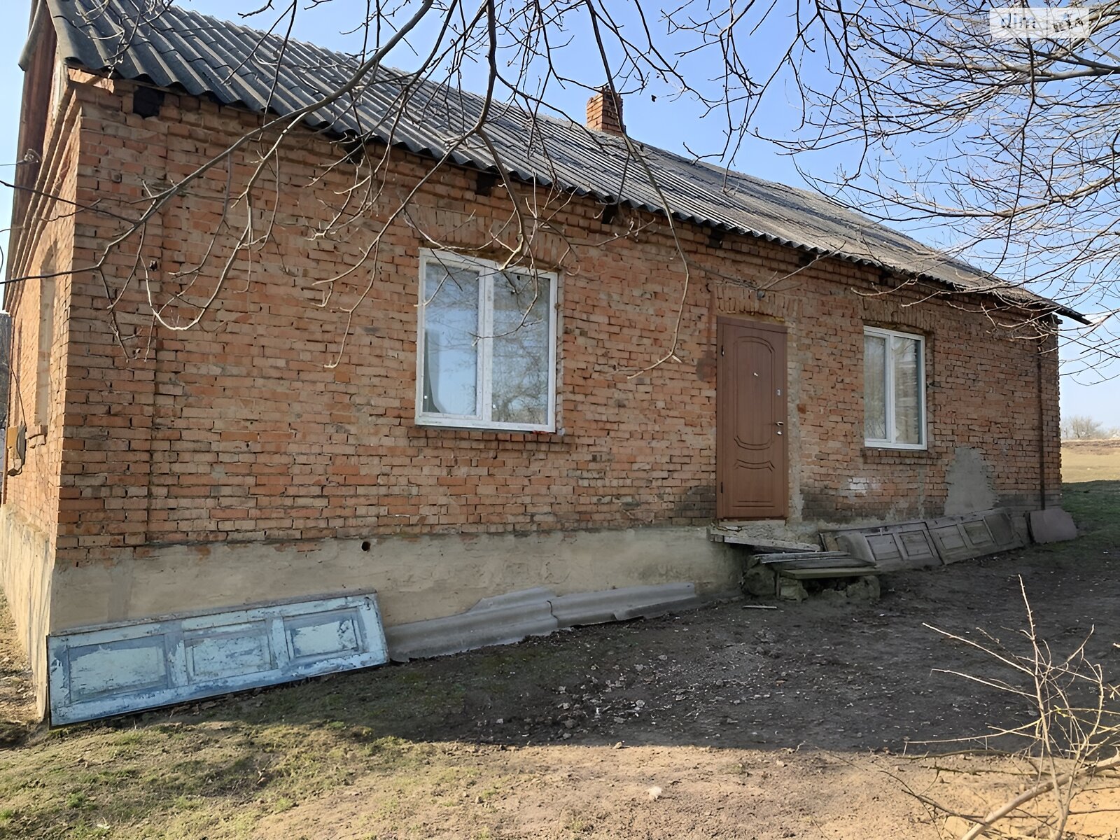 двухэтажный дом, 103.1 кв. м, кирпич. Продажа в Новоставцах фото 1 двухэтажный дом, 103.1 кв. м, кирпич. Продажа в Новоставцах фото 1