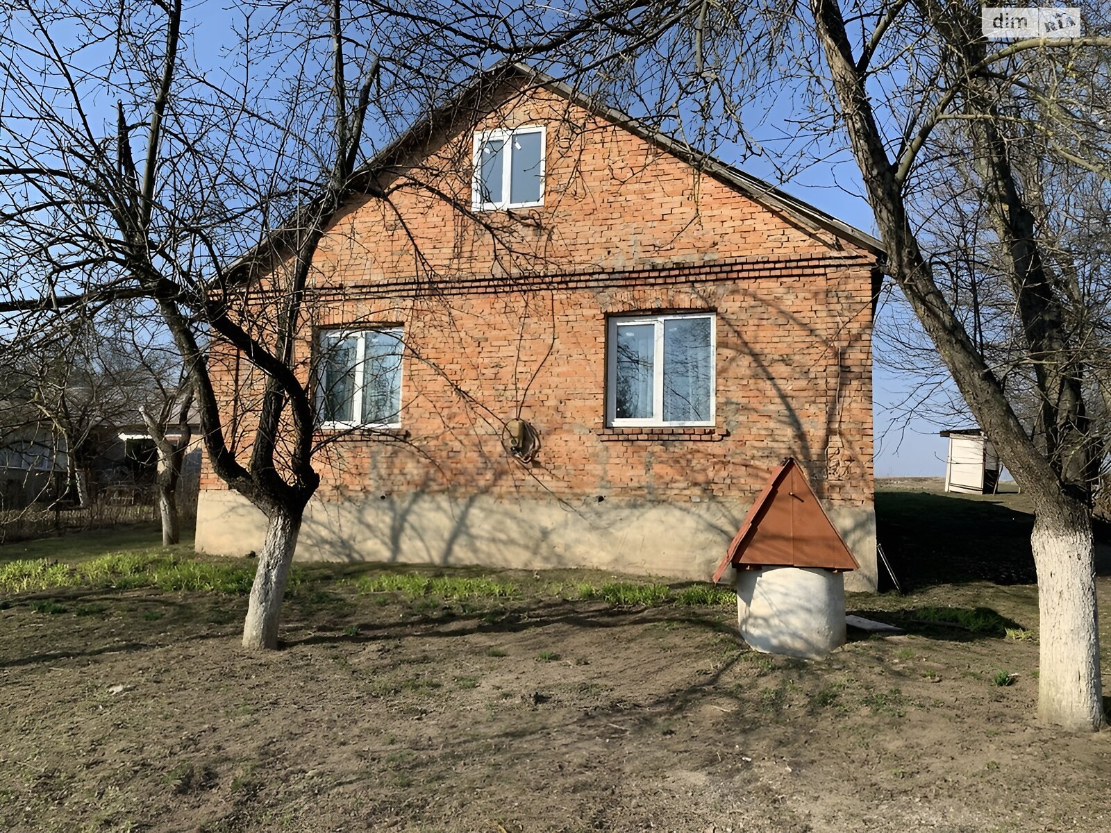 двухэтажный дом, 103.1 кв. м, кирпич. Продажа в Новоставцах фото 1 двухэтажный дом, 103.1 кв. м, кирпич. Продажа в Новоставцах фото 1