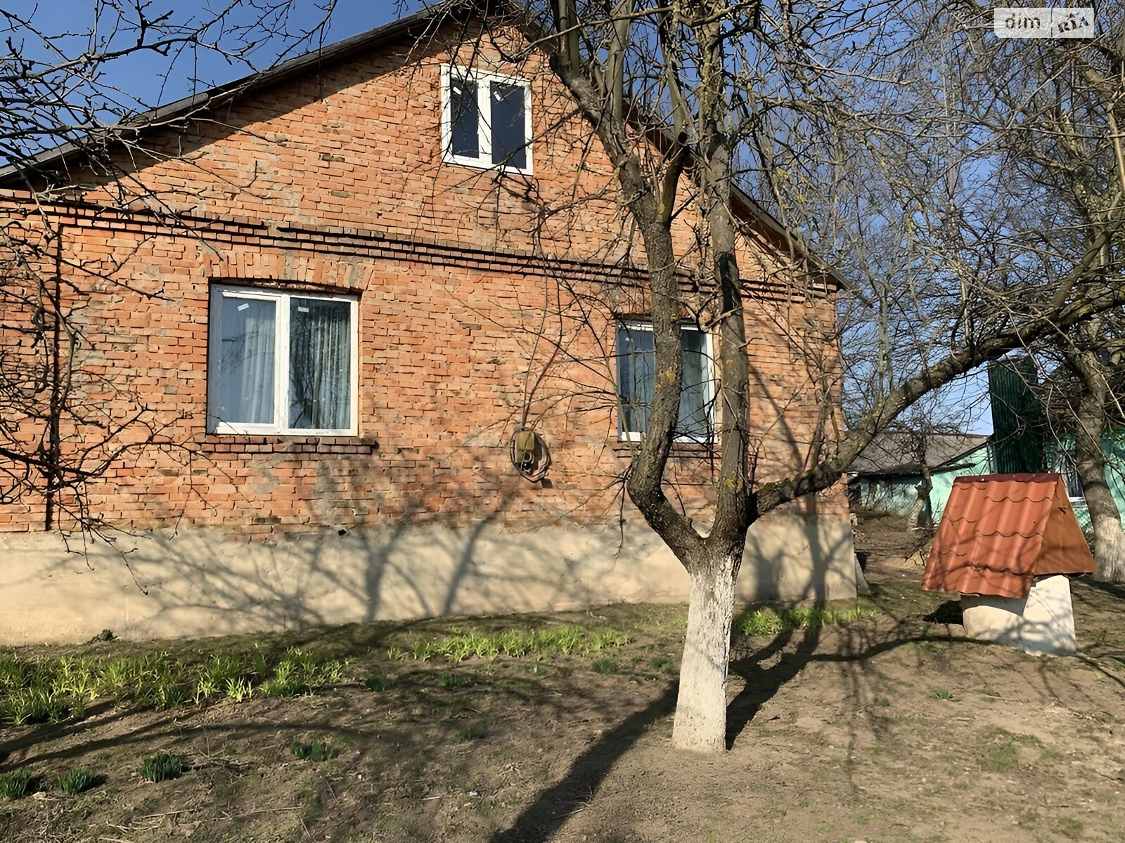 двухэтажный дом, 103.1 кв. м, кирпич. Продажа в Новоставцах фото 1 двухэтажный дом, 103.1 кв. м, кирпич. Продажа в Новоставцах фото 1
