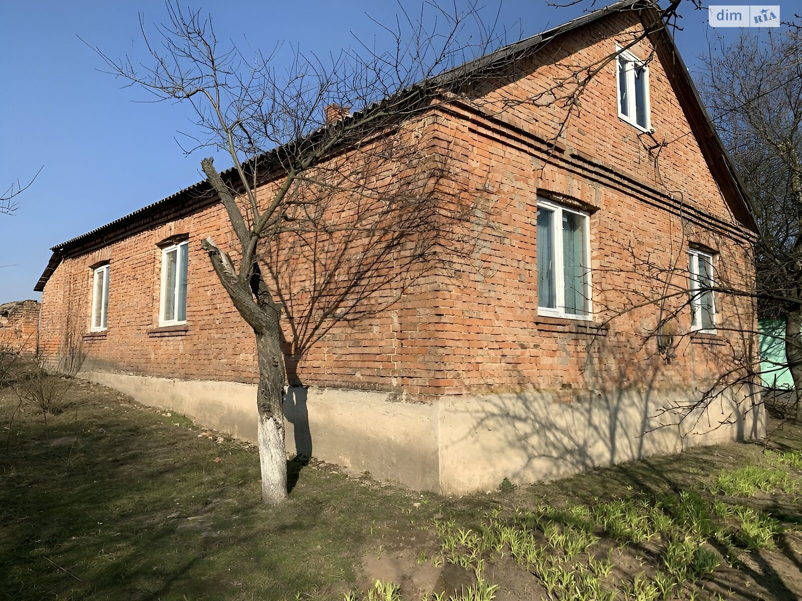 двухэтажный дом, 103.1 кв. м, кирпич. Продажа в Новоставцах фото 1 двухэтажный дом, 103.1 кв. м, кирпич. Продажа в Новоставцах фото 1