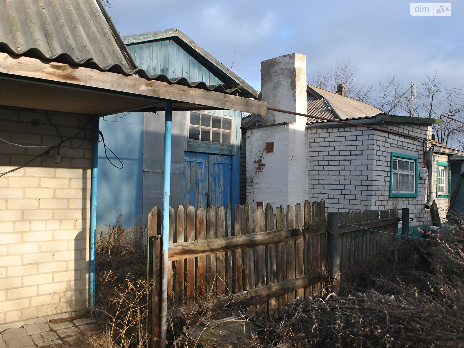 одноэтажный дом с гаражом, 55.5 кв. м, кирпич. Продажа в Новостепановке фото 1 одноэтажный дом с гаражом, 55.5 кв. м, кирпич. Продажа в Новостепановке фото 1