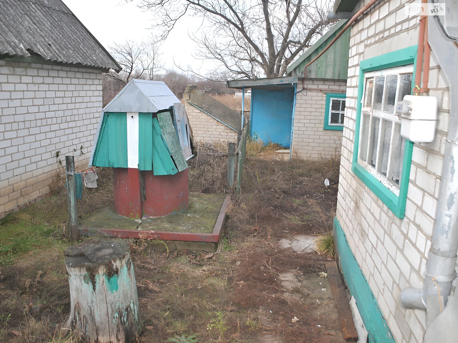 одноэтажный дом с гаражом, 55.5 кв. м, кирпич. Продажа в Новостепановке фото 1 одноэтажный дом с гаражом, 55.5 кв. м, кирпич. Продажа в Новостепановке фото 1