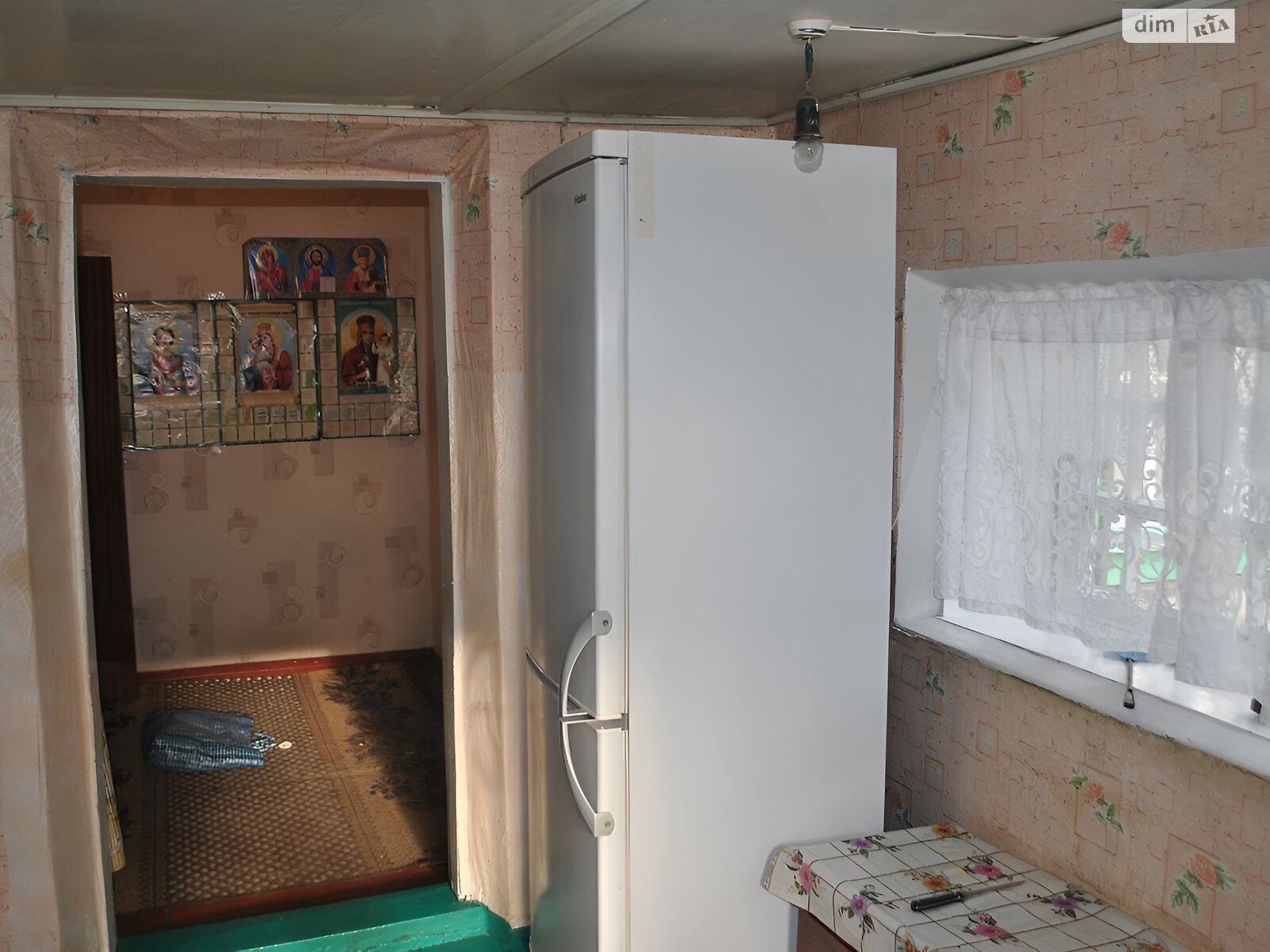 одноэтажный дом с гаражом, 55.5 кв. м, кирпич. Продажа в Новостепановке фото 1 одноэтажный дом с гаражом, 55.5 кв. м, кирпич. Продажа в Новостепановке фото 1