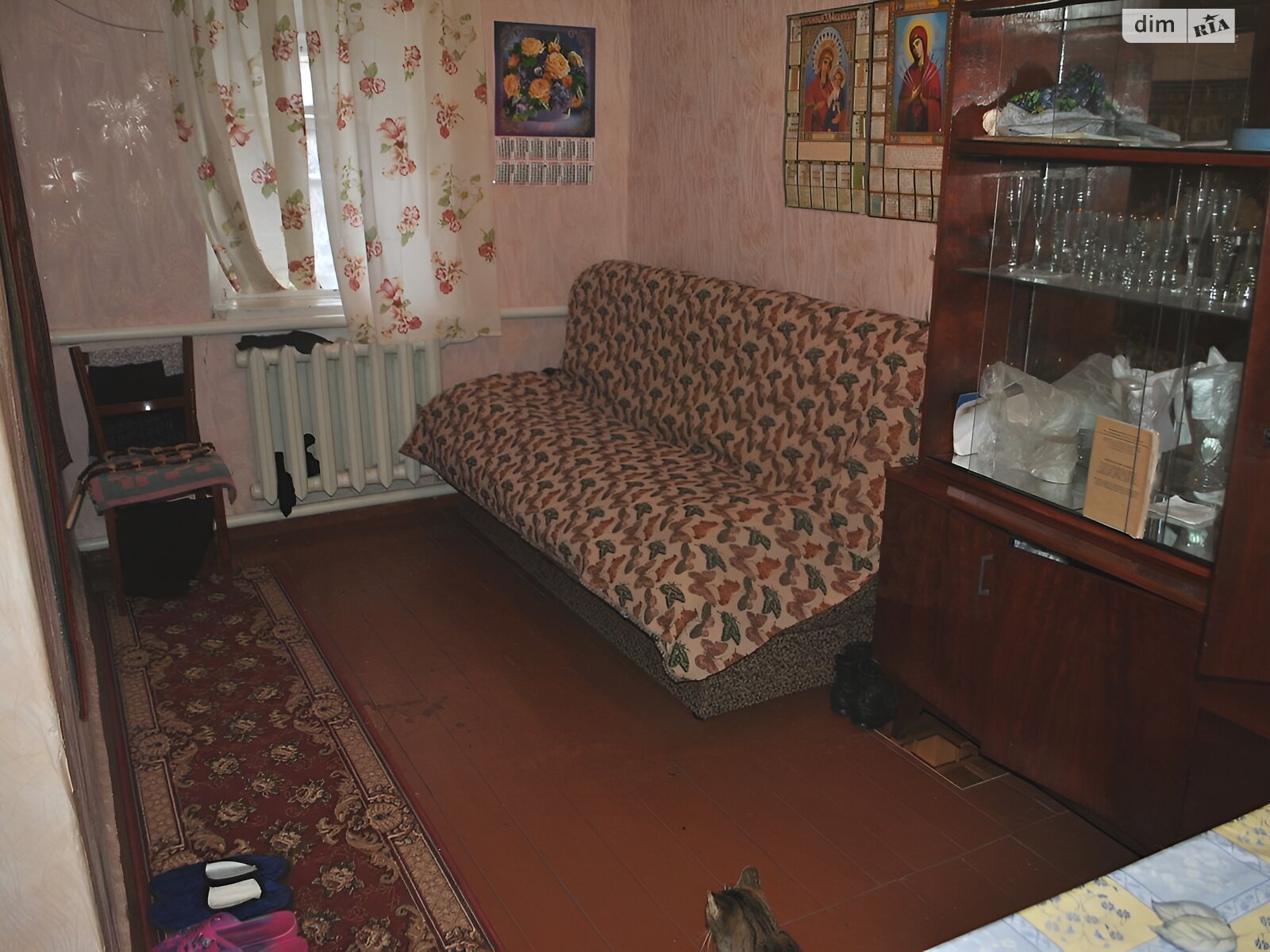 одноэтажный дом с гаражом, 55.5 кв. м, кирпич. Продажа в Новостепановке фото 1 одноэтажный дом с гаражом, 55.5 кв. м, кирпич. Продажа в Новостепановке фото 1
