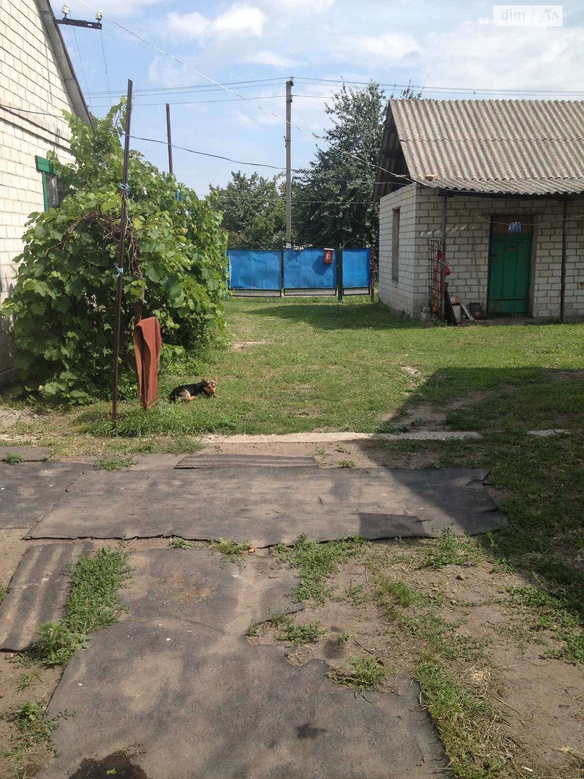 одноповерховий будинок з опаленням, 78.5 кв. м, кирпич. Продаж у Новостроївці фото 1 одноповерховий будинок з опаленням, 78.5 кв. м, кирпич. Продаж у Новостроївці фото 1