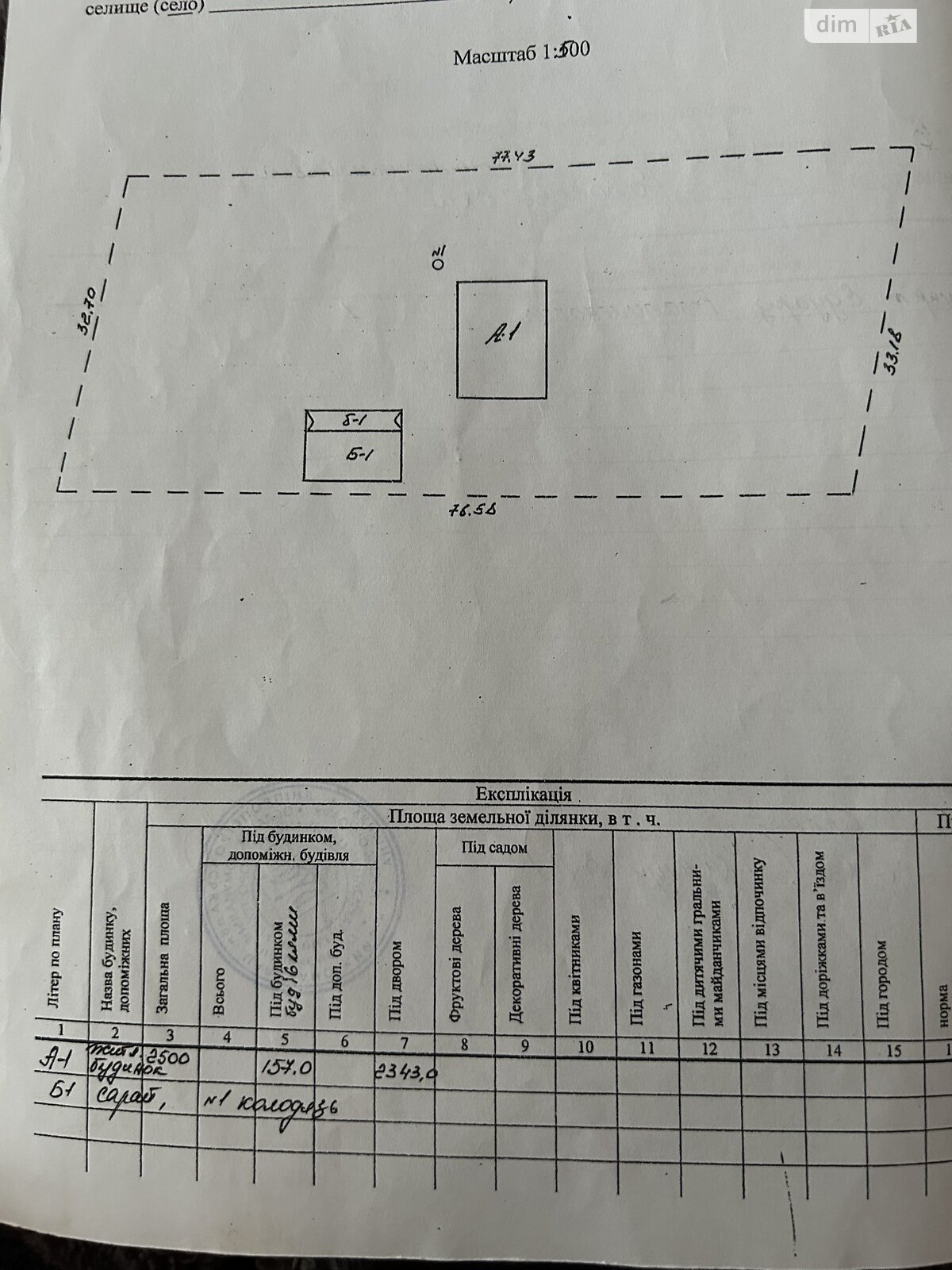 одноповерховий будинок з опаленням, 78.5 кв. м, кирпич. Продаж у Новостроївці фото 1 одноповерховий будинок з опаленням, 78.5 кв. м, кирпич. Продаж у Новостроївці фото 1