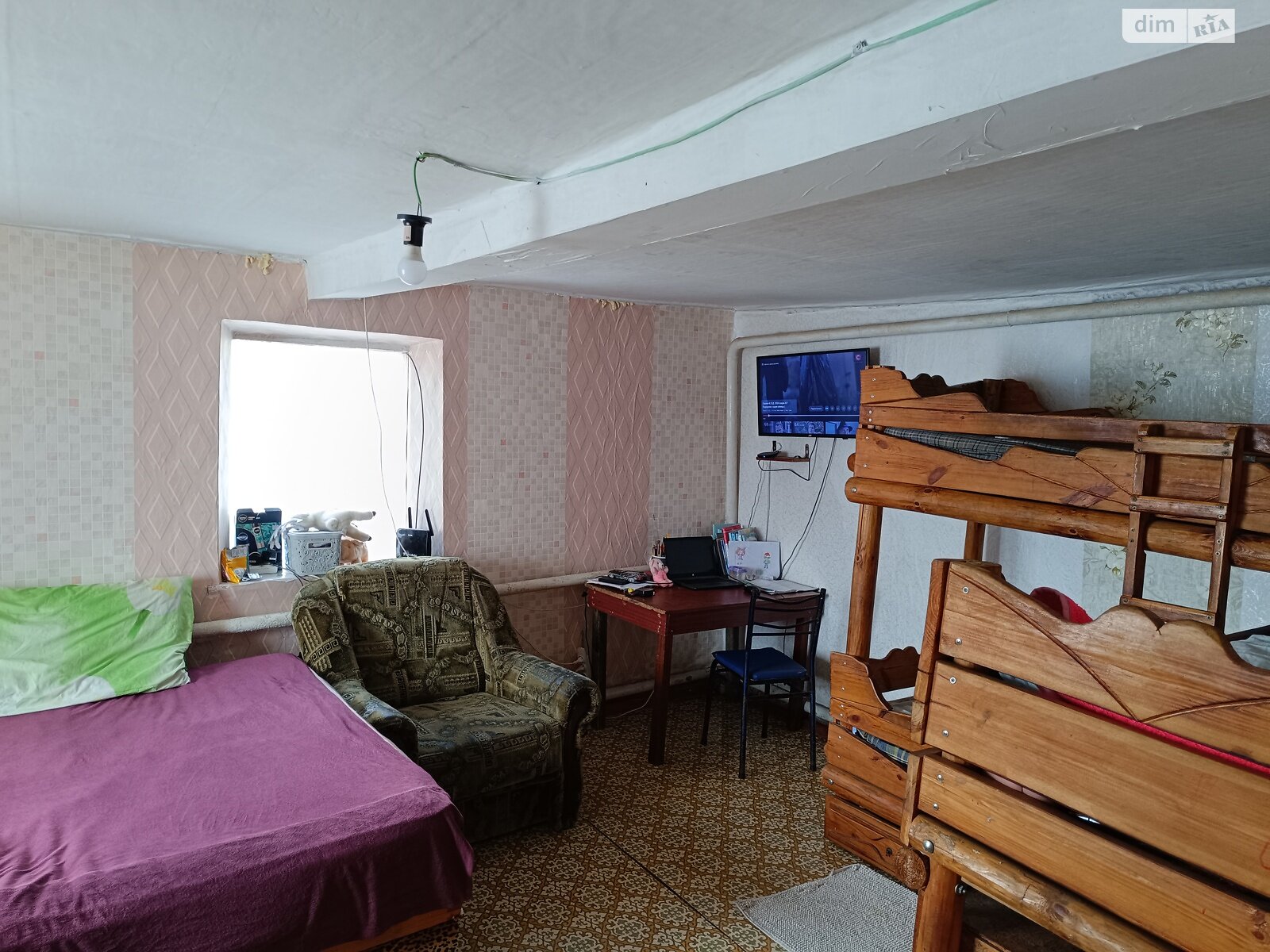 одноповерховий будинок з гаражем, 94.8 кв. м, цегла. Продаж у Новотроїцьке фото 1 одноповерховий будинок з гаражем, 94.8 кв. м, цегла. Продаж у Новотроїцьке фото 1