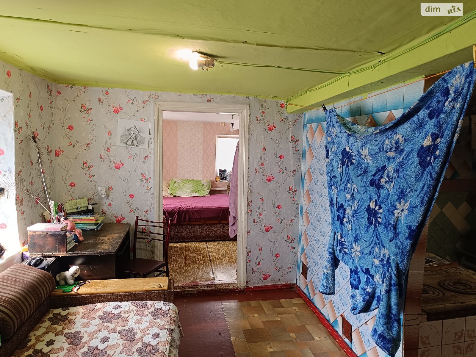 одноповерховий будинок з гаражем, 94.8 кв. м, цегла. Продаж у Новотроїцьке фото 1 одноповерховий будинок з гаражем, 94.8 кв. м, цегла. Продаж у Новотроїцьке фото 1