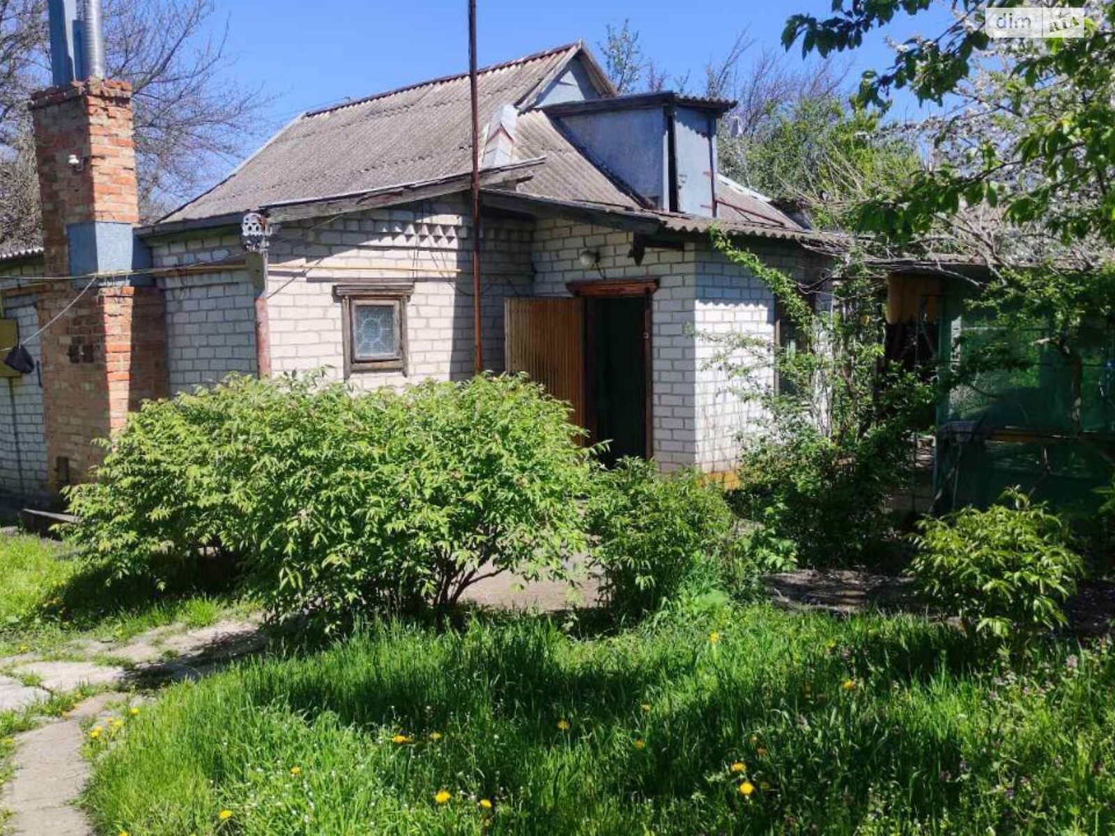 одноповерховий будинок з гаражем, 64.2 кв. м, цегла. Продаж у Новотроїцьке фото 1 одноповерховий будинок з гаражем, 64.2 кв. м, цегла. Продаж у Новотроїцьке фото 1