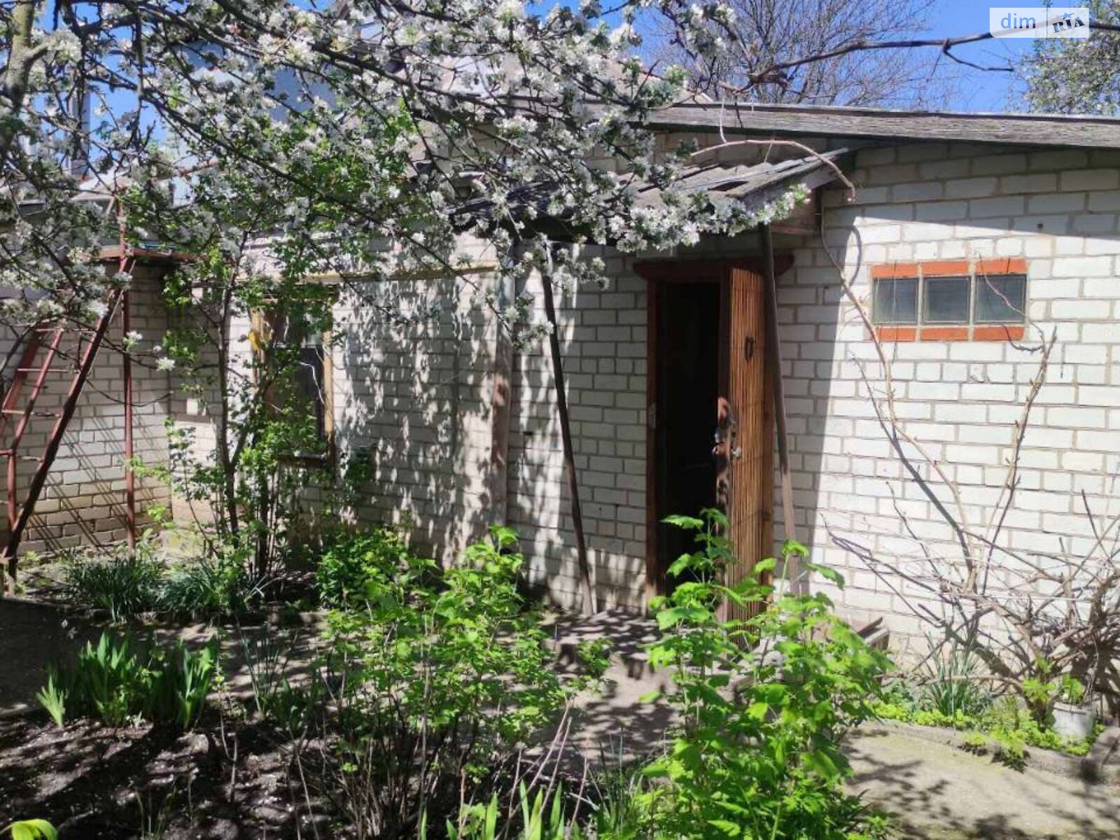 одноповерховий будинок з гаражем, 64.2 кв. м, цегла. Продаж у Новотроїцьке фото 1 одноповерховий будинок з гаражем, 64.2 кв. м, цегла. Продаж у Новотроїцьке фото 1