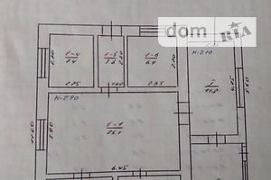 одноэтажный дом с гаражом, 61 кв. м, кирпич силикатный. Продажа в Новотроицком район Новотроицкое фото 2