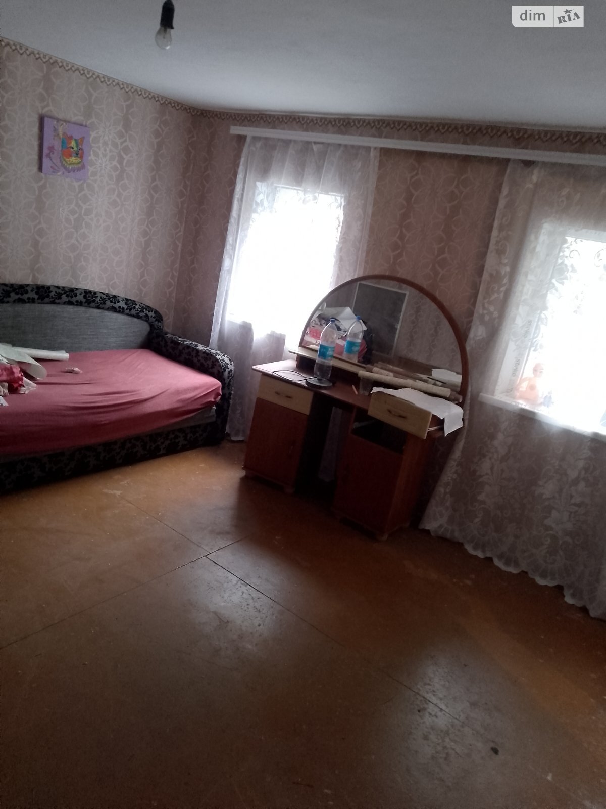 одноповерховий будинок з гаражем, 40 кв. м, цегла. Продаж у Новоукраїнці фото 1