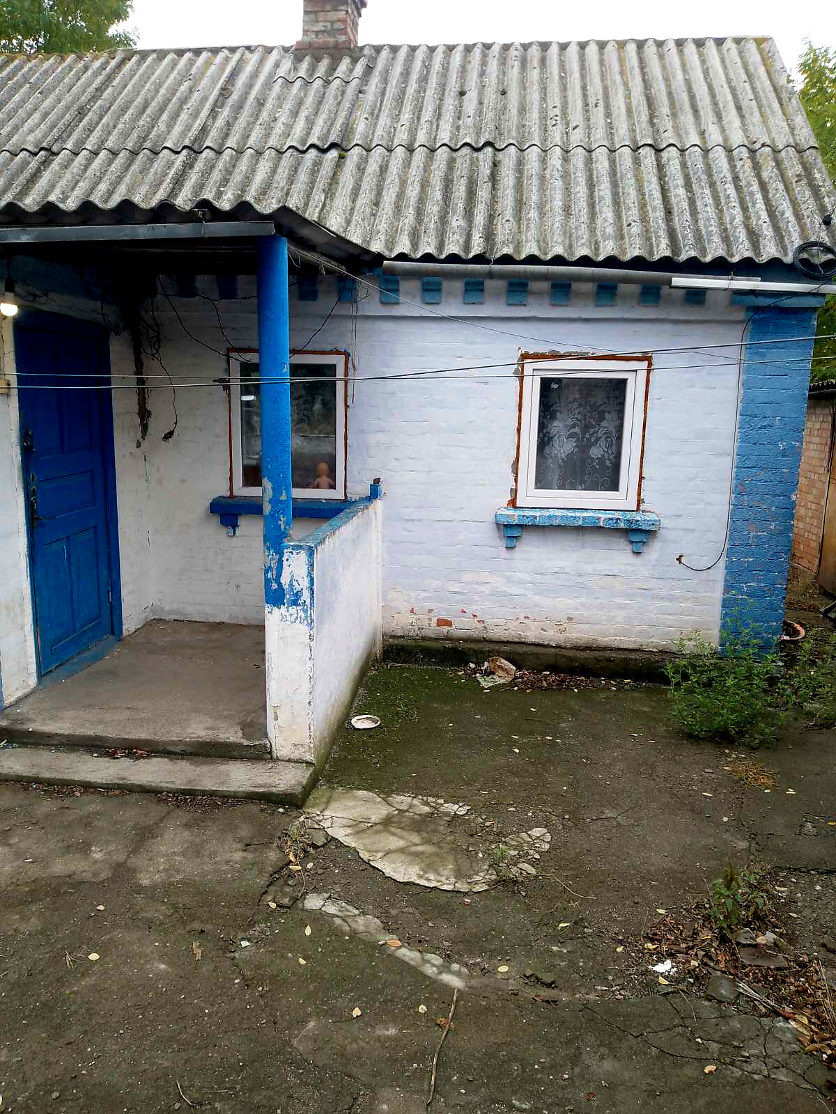 одноповерховий будинок з гаражем, 40 кв. м, цегла. Продаж у Новоукраїнці фото 1