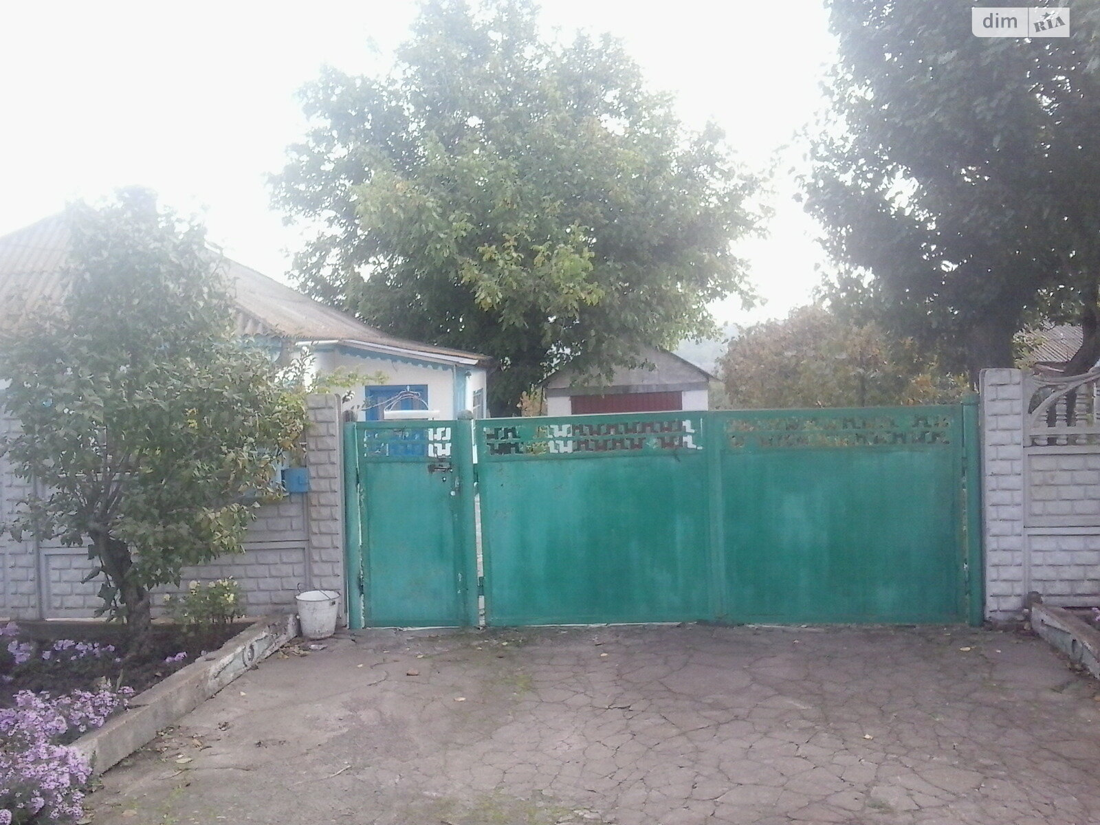 одноэтажный дом с гаражом, 70 кв. м, кирпич. Продажа в Новоукраинке район Новоукраинка фото 1