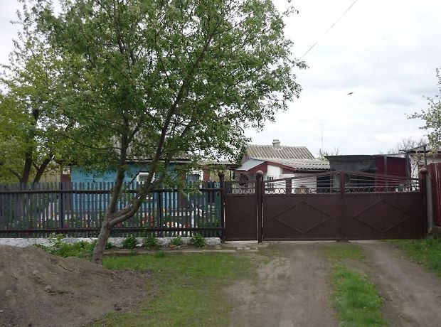одноэтажный дом с верандой, 50 кв. м, глинобитный. Продажа в Новоукраинке район Новоукраинка фото 1 одноэтажный дом с верандой, 50 кв. м, глинобитный. Продажа в Новоукраинке район Новоукраинка фото 1