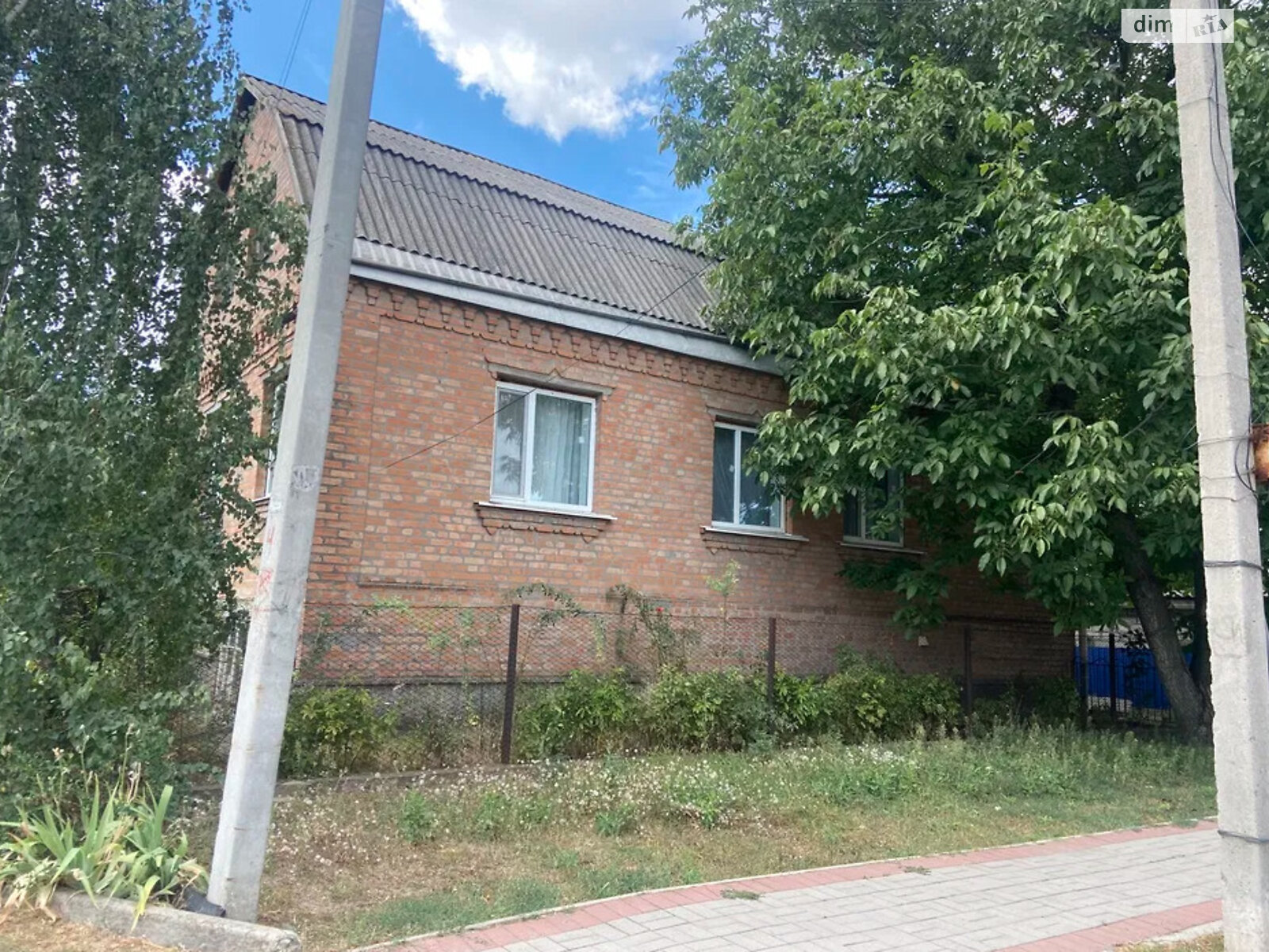 двухэтажный дом с гаражом, 190 кв. м, кирпич. Продажа в Новоукраинке район Новоукраинка фото 1