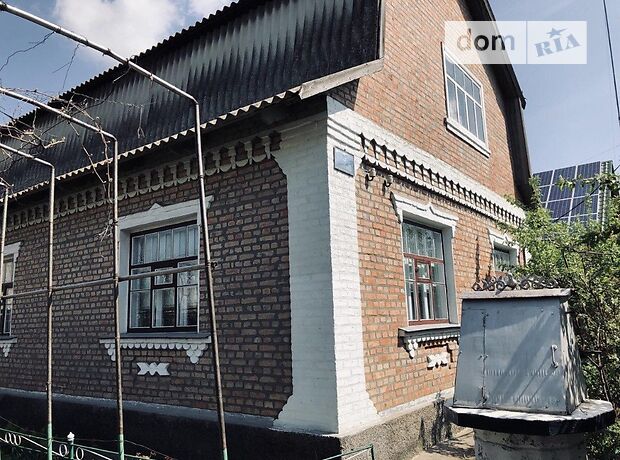 одноэтажный дом с садом, 100 кв. м, кирпич. Продажа в Новоукраинке район Новоукраинка фото 1 одноэтажный дом с садом, 100 кв. м, кирпич. Продажа в Новоукраинке район Новоукраинка фото 1