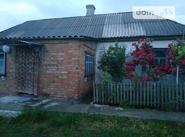 одноэтажный дом с садом, 55 кв. м, кирпич. Продажа в Новоукраинке район Новоукраинка фото 1 одноэтажный дом с садом, 55 кв. м, кирпич. Продажа в Новоукраинке район Новоукраинка фото 1
