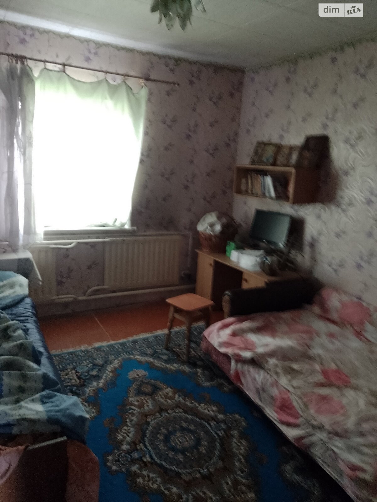 одноэтажный дом с отоплением, 100 кв. м, кирпич. Продажа в Новоукраинке район Новоукраинка фото 1