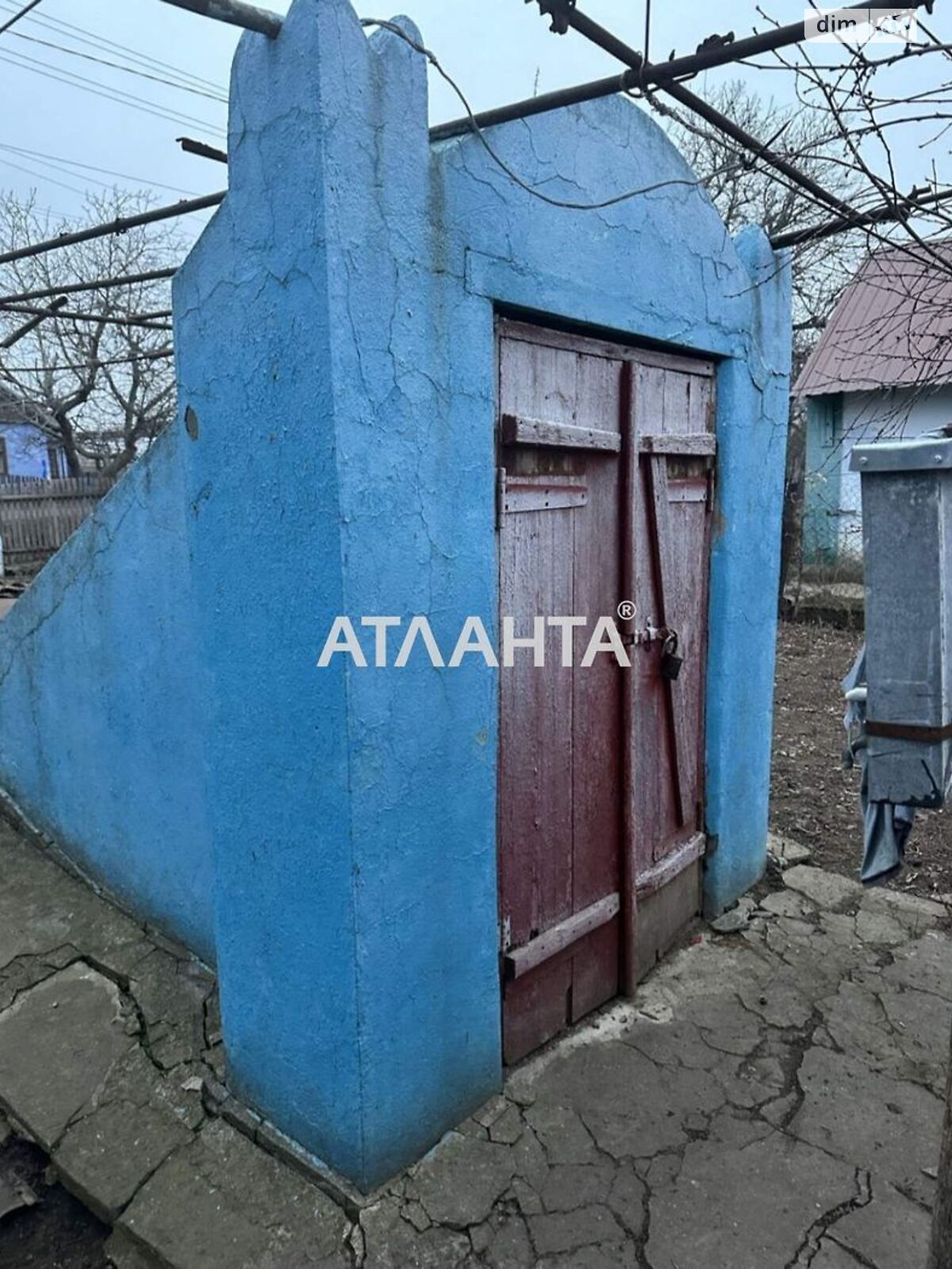 одноэтажный дом, 40 кв. м, ракушечник (ракушняк). Продажа в Новоукраинке фото 1