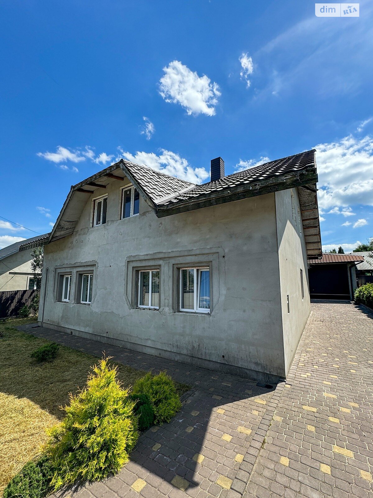 двухэтажный дом с мансардой, 75 кв. м, кирпич. Продажа в Нововолынске район Нововолынск фото 1 двухэтажный дом с мансардой, 75 кв. м, кирпич. Продажа в Нововолынске район Нововолынск фото 1