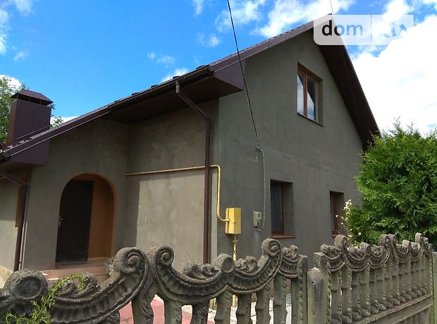 двоповерховий будинок, 170 кв. м, пеноблок. Продаж в Нововолинську, район Нововолинськ фото 1 двоповерховий будинок, 170 кв. м, пеноблок. Продаж в Нововолинську, район Нововолинськ фото 1