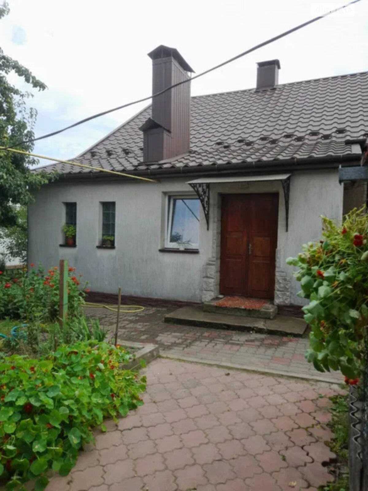 одноповерховий будинок, 96 кв. м, цегла. Продаж у Нововолинську фото 1