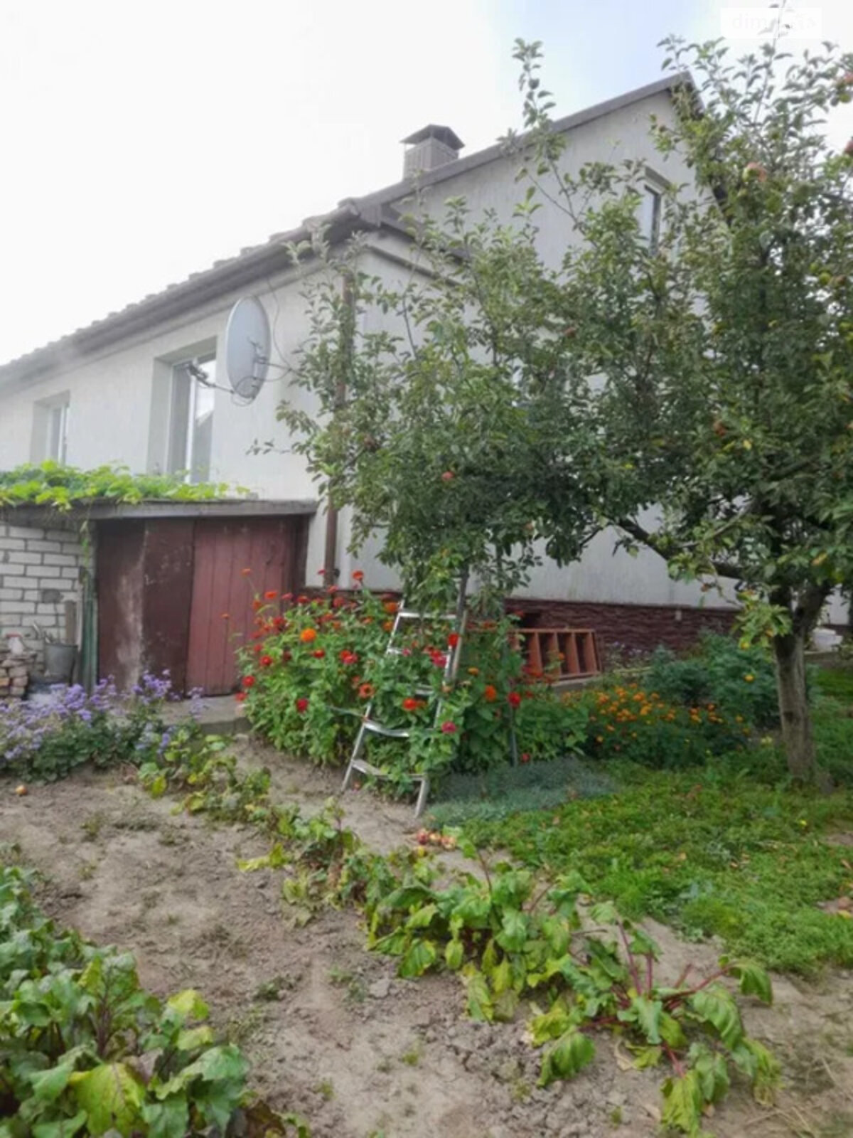 одноповерховий будинок, 96 кв. м, цегла. Продаж у Нововолинську фото 1