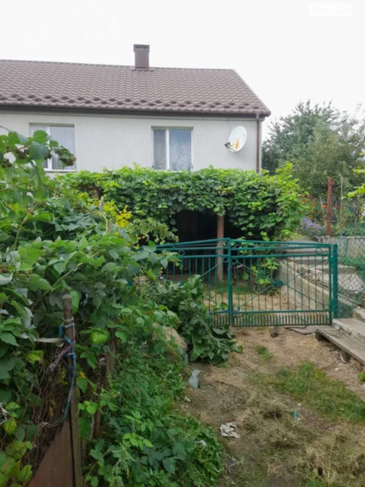одноповерховий будинок, 96 кв. м, цегла. Продаж у Нововолинську фото 1