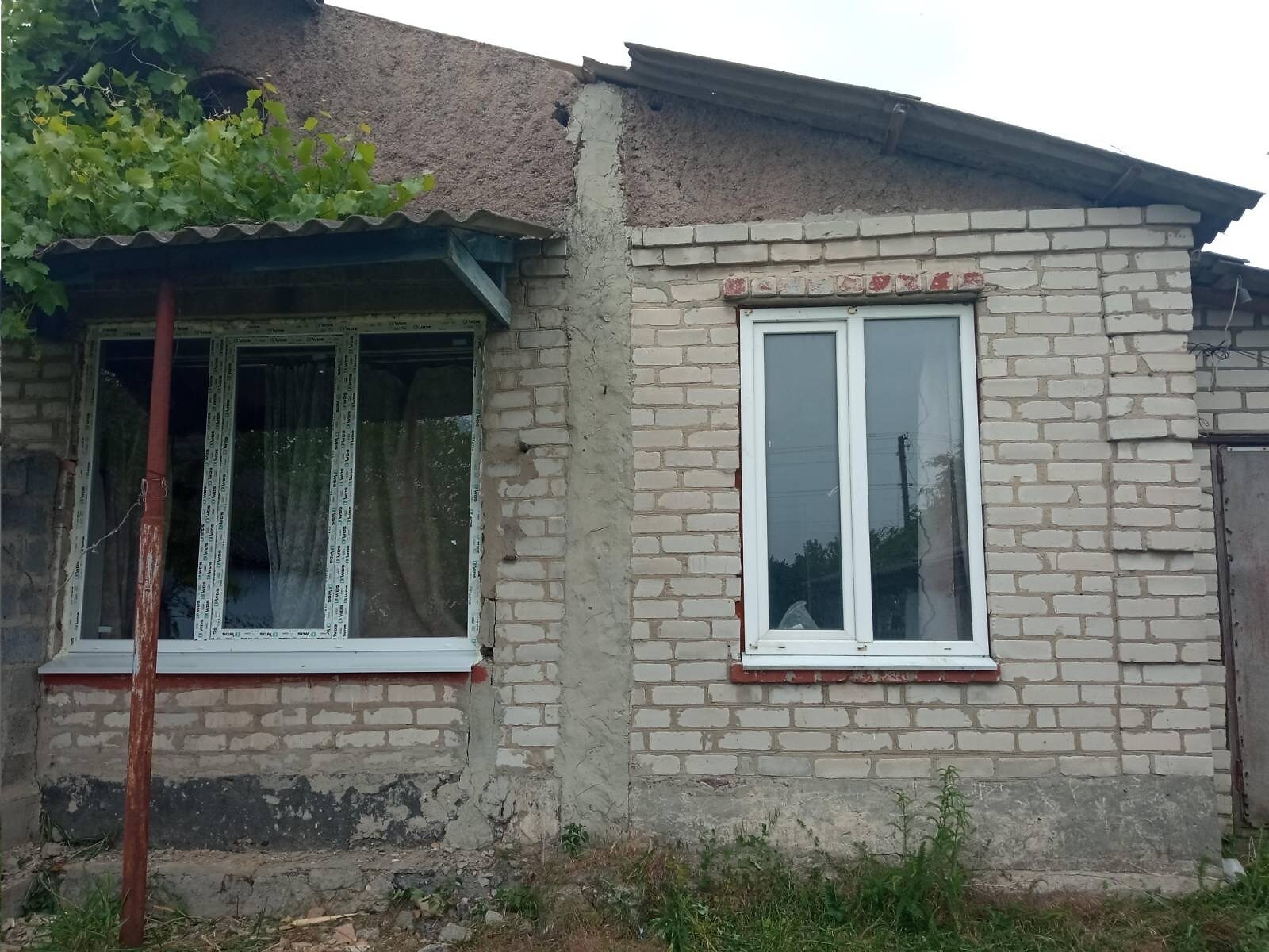 одноэтажный дом, 45.3 кв. м, кирпич. Продажа в Нововоронцовке район Нововоронцовка фото 1 одноэтажный дом, 45.3 кв. м, кирпич. Продажа в Нововоронцовке район Нововоронцовка фото 1