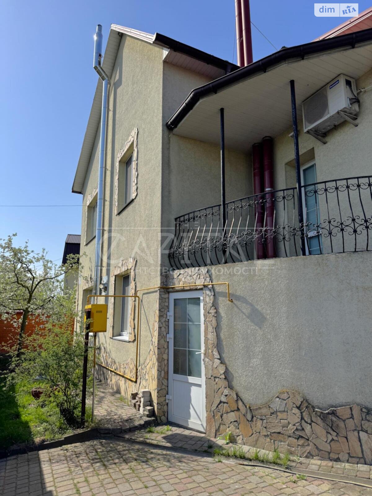 двоповерховий будинок з балконом, 168.3 кв. м, цегла. Продаж у Нових Безрадичах фото 1 двоповерховий будинок з балконом, 168.3 кв. м, цегла. Продаж у Нових Безрадичах фото 1