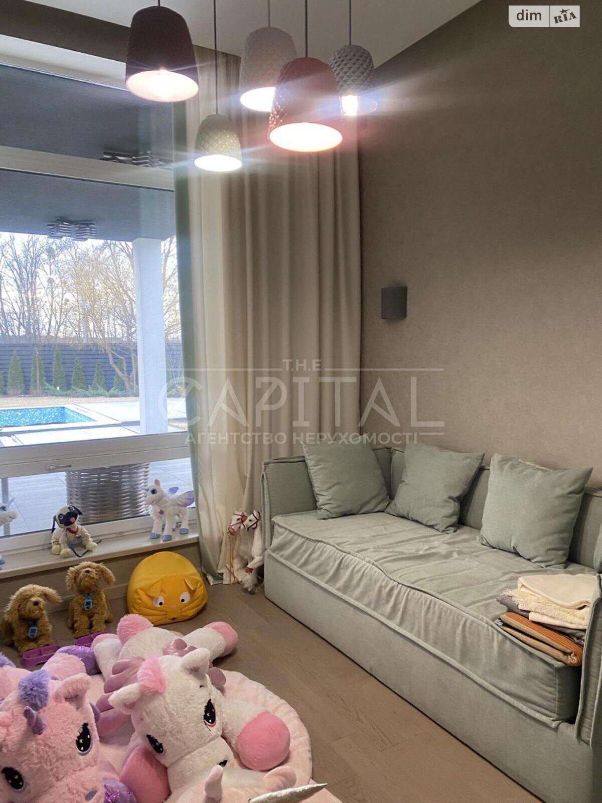 одноэтажный дом с верандой, 250 кв. м, газобетон. Продажа в Новых Безрадичах фото 1 одноэтажный дом с верандой, 250 кв. м, газобетон. Продажа в Новых Безрадичах фото 1