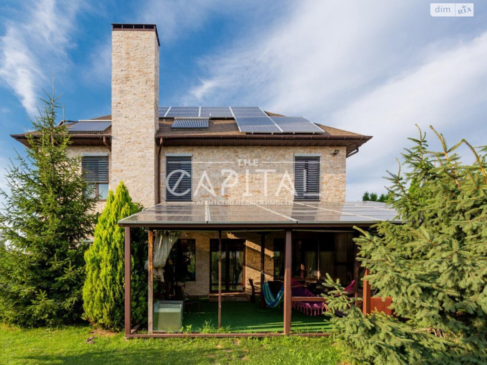 двухэтажный дом с гаражом, 244.9 кв. м, кирпич. Продажа в Новых Безрадичах фото 1 двухэтажный дом с гаражом, 244.9 кв. м, кирпич. Продажа в Новых Безрадичах фото 1